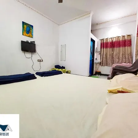 Rane Ambadnya Niwas Apartment Nagaon  Exterior photo