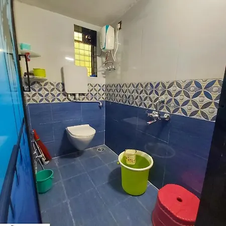 Rane Ambadnya Niwas Apartment Nagaon  Exterior photo