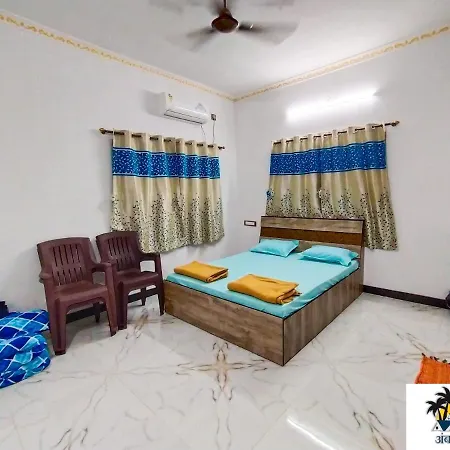 Rane Ambadnya Niwas Apartment Nagaon  Exterior photo