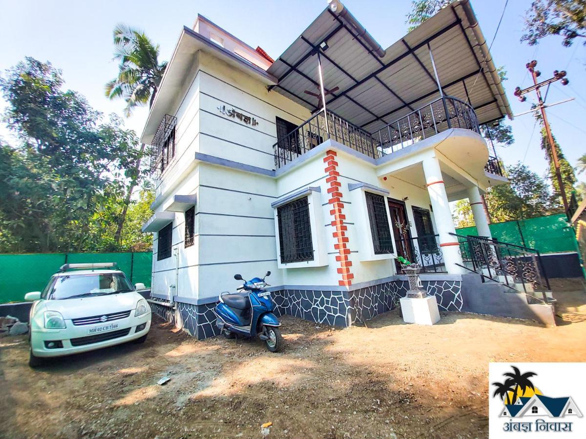 Homestay Rane Ambadnya Niwas Nagaon (Maharashtra)